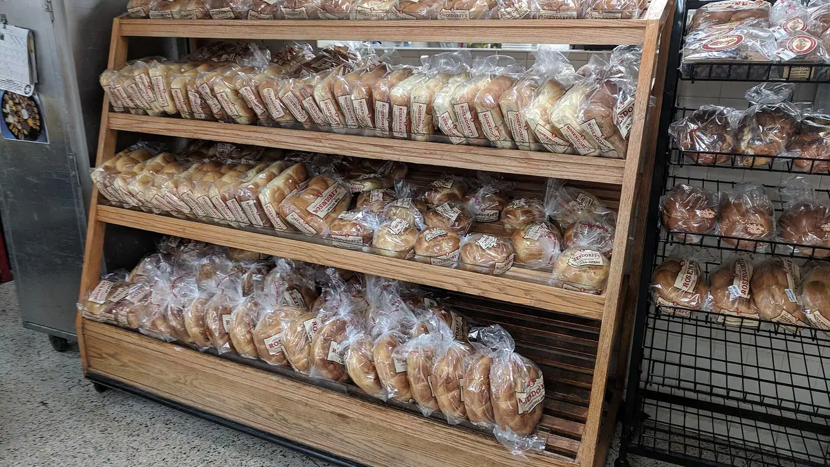Y Popty – bakery in Aberaeron town centre